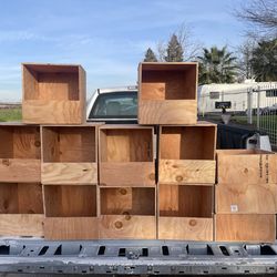 Chicken Nesting Boxes