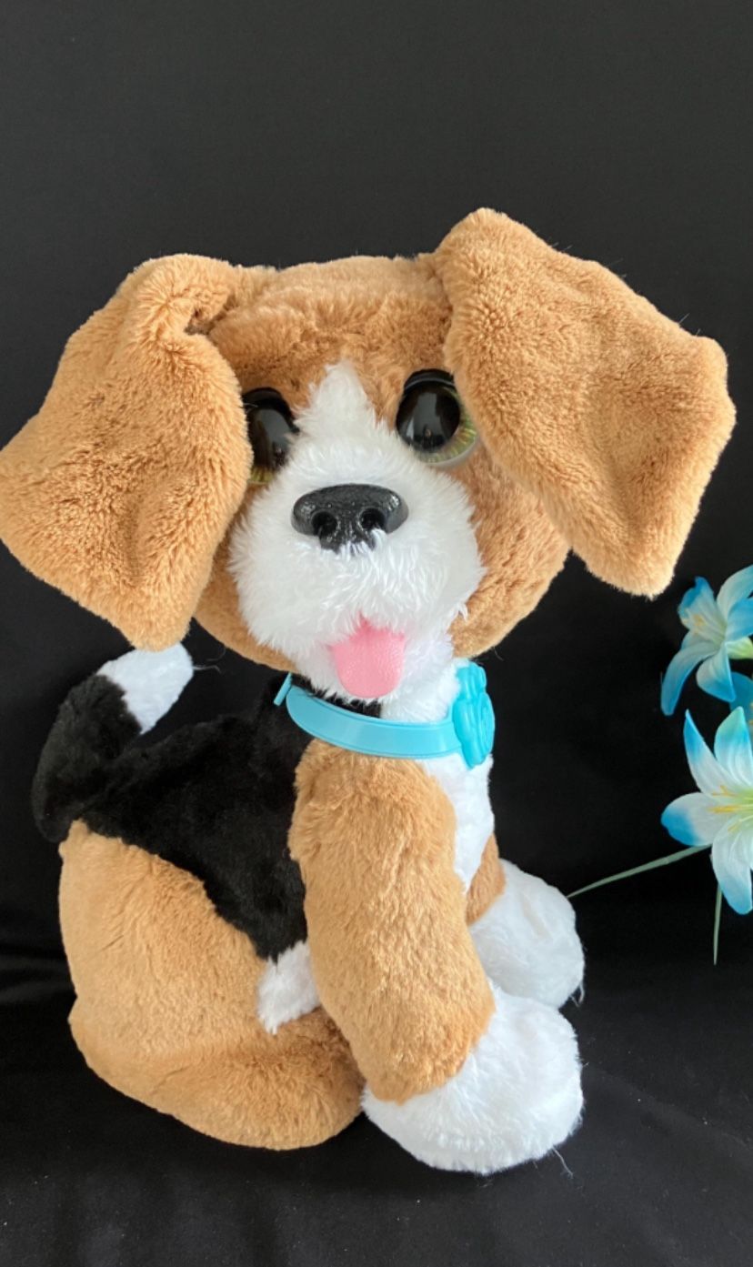 Furreal Friends Charlie The Talking Beagle 