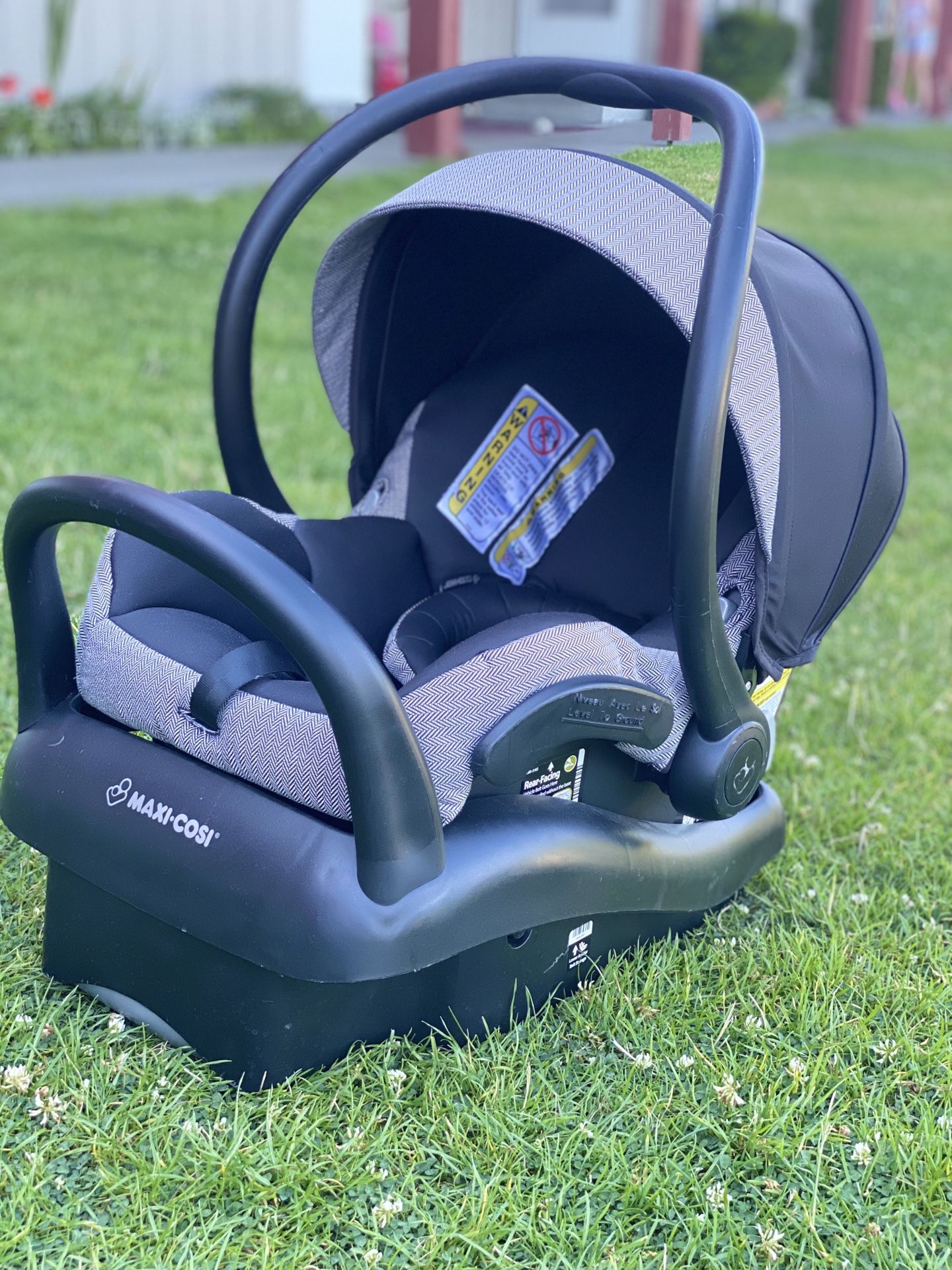 Maxi Cosi car seat