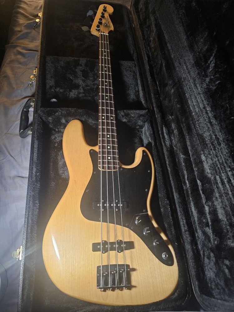 Fender Jazz Bass