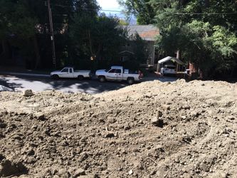 Free Soil, Fill Dirt, Free Engineered Fill, Free Delivery! 100 Yards Or More Only!