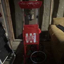 Popcorn Machine 