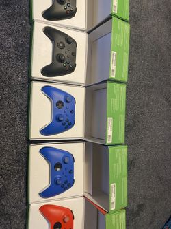 Xbox Controllers