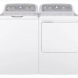Brand New GE Washer Dryer Set