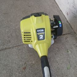Ryobi Weedeater 2 Cycle  Mix