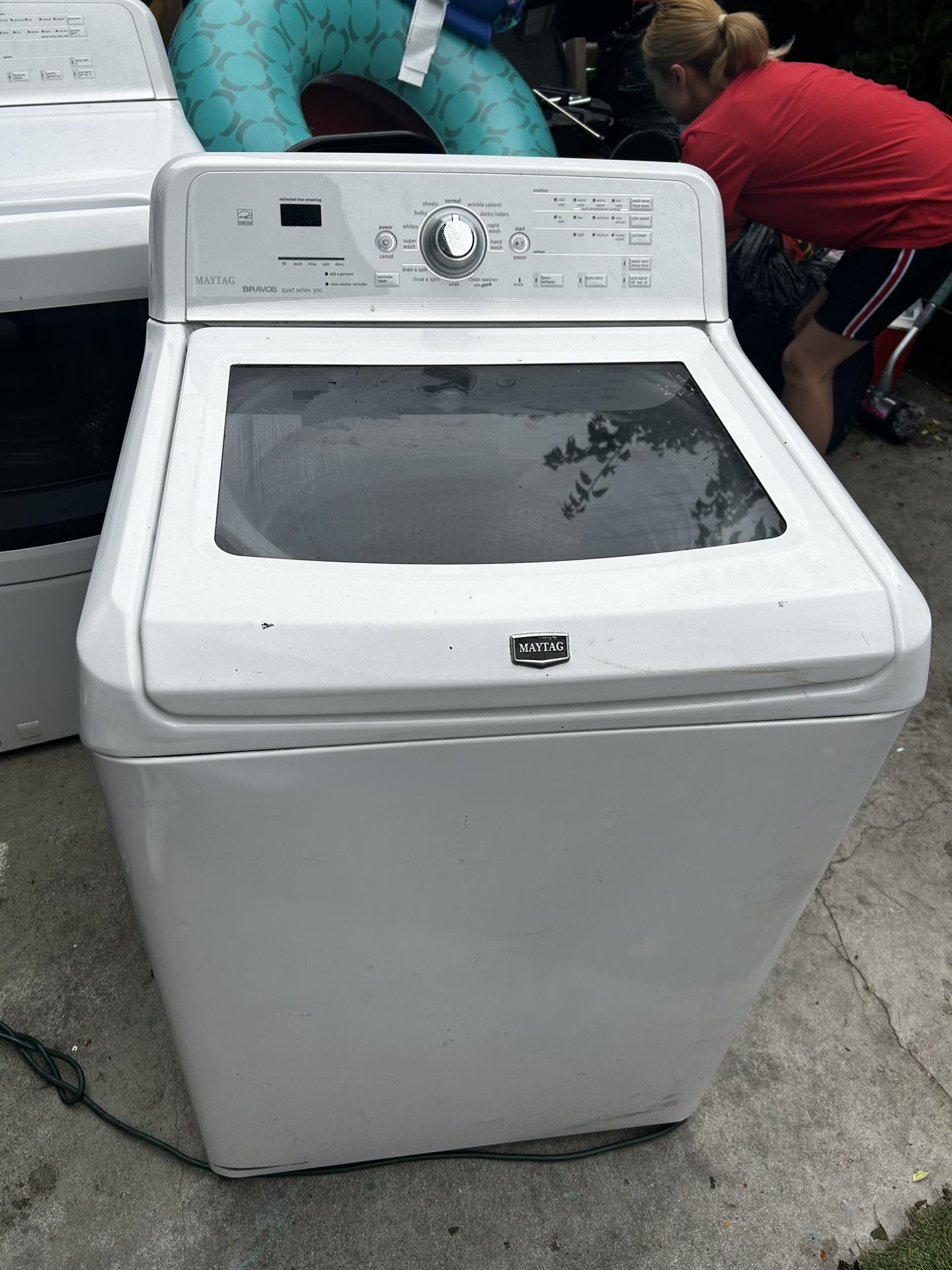 Washer Dryer Great Condition