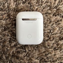 Airpods wireless charging