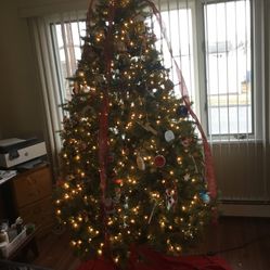 Christmas Tree 7.5 Feet
