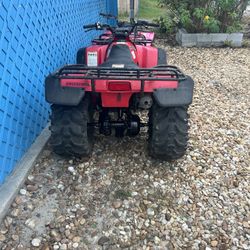 Honda Quads 