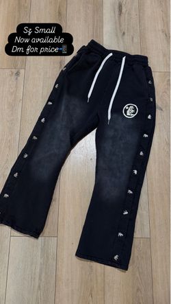 Hellstar Sweatpants Size Small