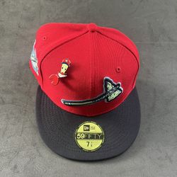 New Era Fitted Hat