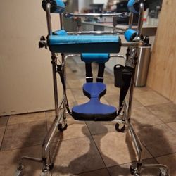 New Stand Up Adult Walker