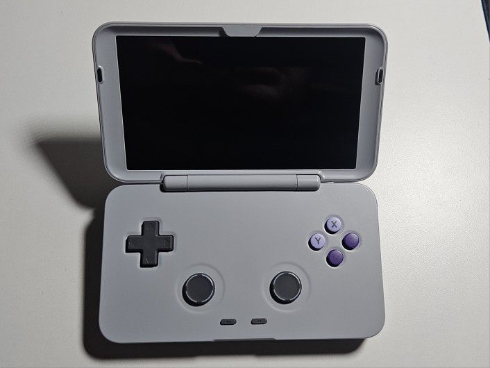 Retroid Pocket Flip | SNES Version | +5000 Games