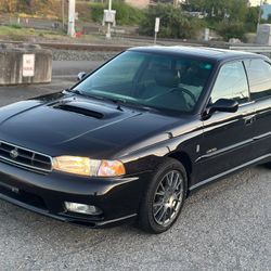 1999 Subaru Legacy GT
