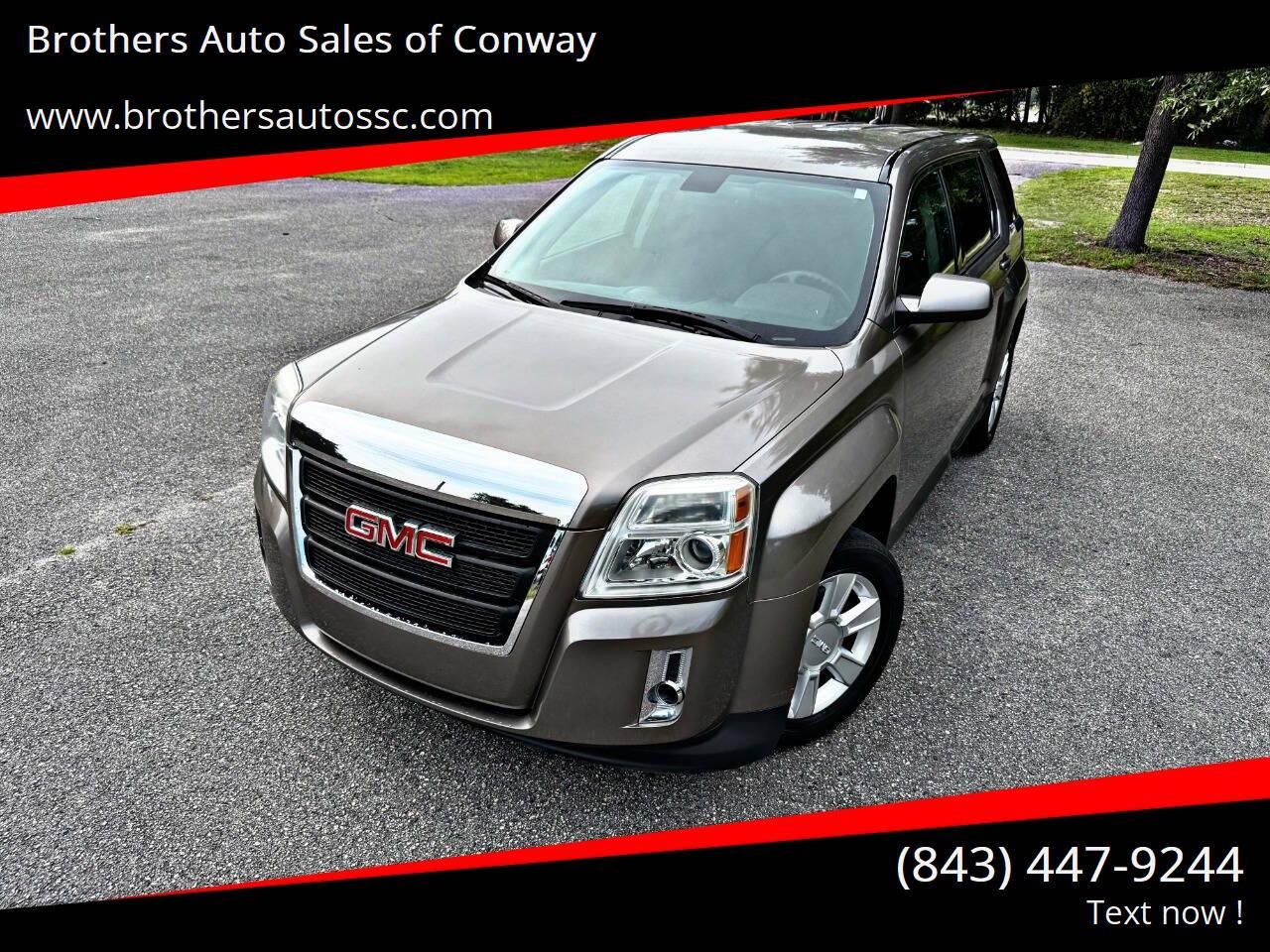 2011 GMC Terrain