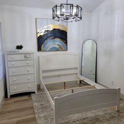 Full Size Bedroom Set (2pc)