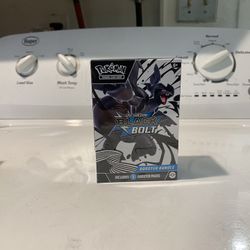 Pokemon Black Bolt Booster Bundle