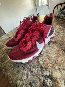 Nike React