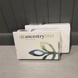 New AncestryDNA + Traits Genetic Test Kit