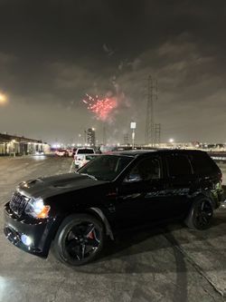 Jeep srt8