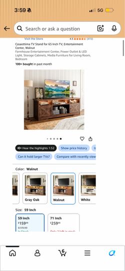 TV Stand
