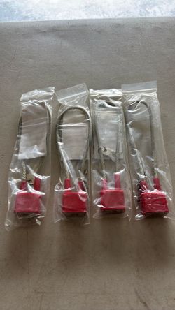 4 locks