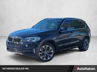 2016 BMW X5
