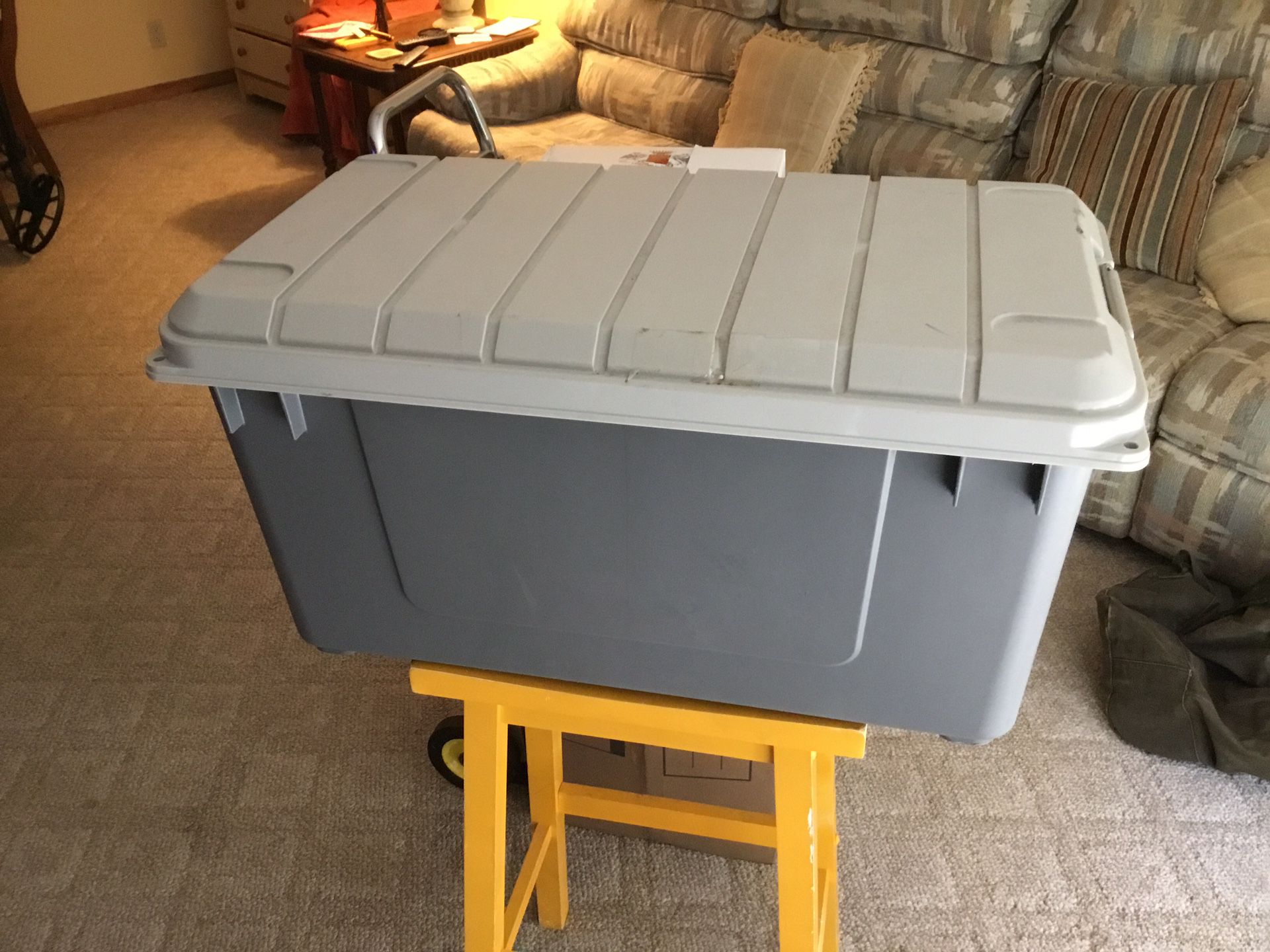Waterproof Storage Shipping Crate