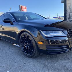 2012 Audi A7