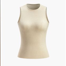 Women’s Basic Tank Top (Size SM) 