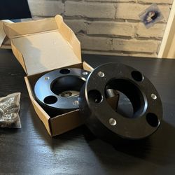 2015 Ford F 150 Leveling Kit 