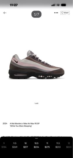 Air Max 95 A Ma Maniere