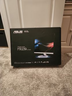 ASUS MX239 monitor