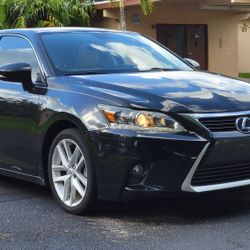 2014 LEXUS CT 200H HYBRID 