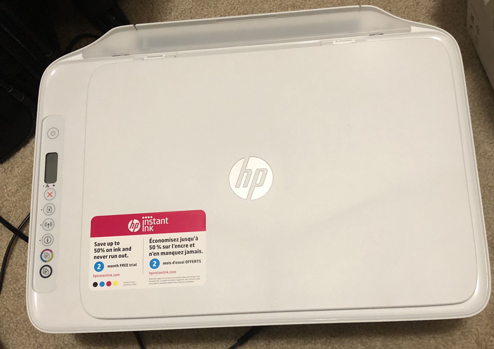 HP DeskJet 2624 Wireless Printer
