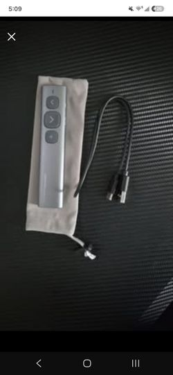 NORWII N95 Green Laser Presentation Remote - New