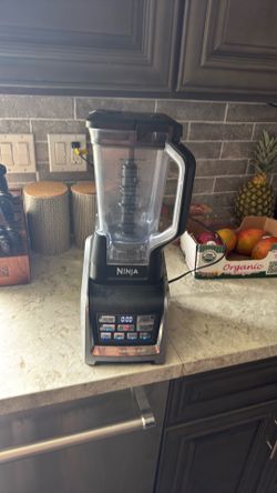 Ninja blender