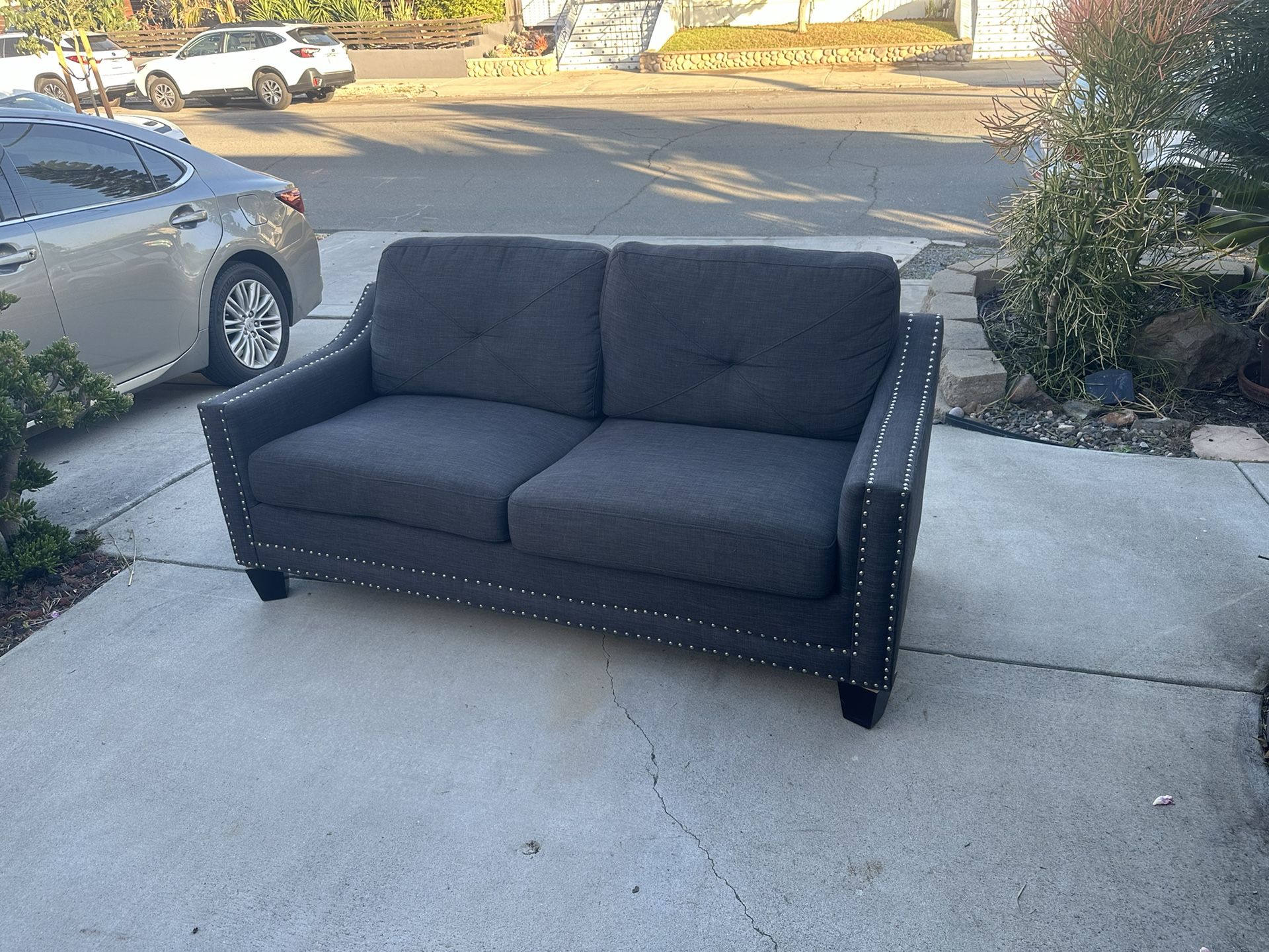 Couch. Two Seater. Normal Heights for Sale in San Diego, CA OfferUp