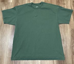 Nike Essentials Tee Green L