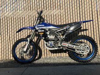 2018 YZ 250 Four Stroke 