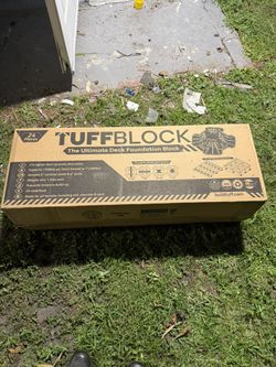 Tuffblock 24 Pack