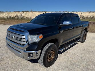 2014 Toyota Tundra