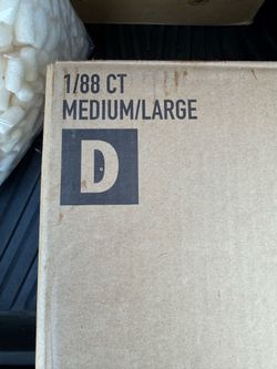 2 Boxes total 88 count each