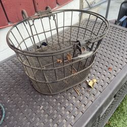Bike Basket