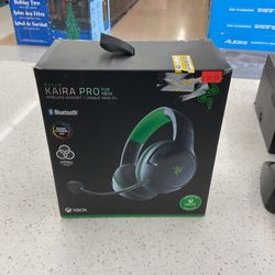 RAZER Kaira Pro Wireless Headset 