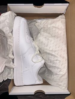 White AF1