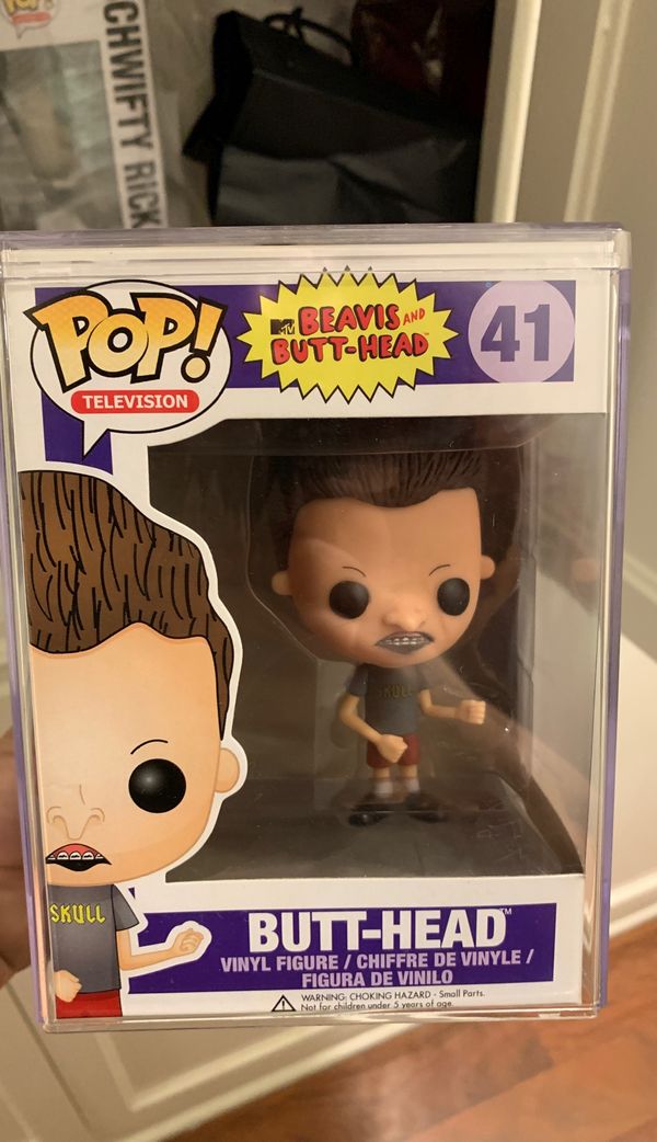is there stuff in the head of funko pops