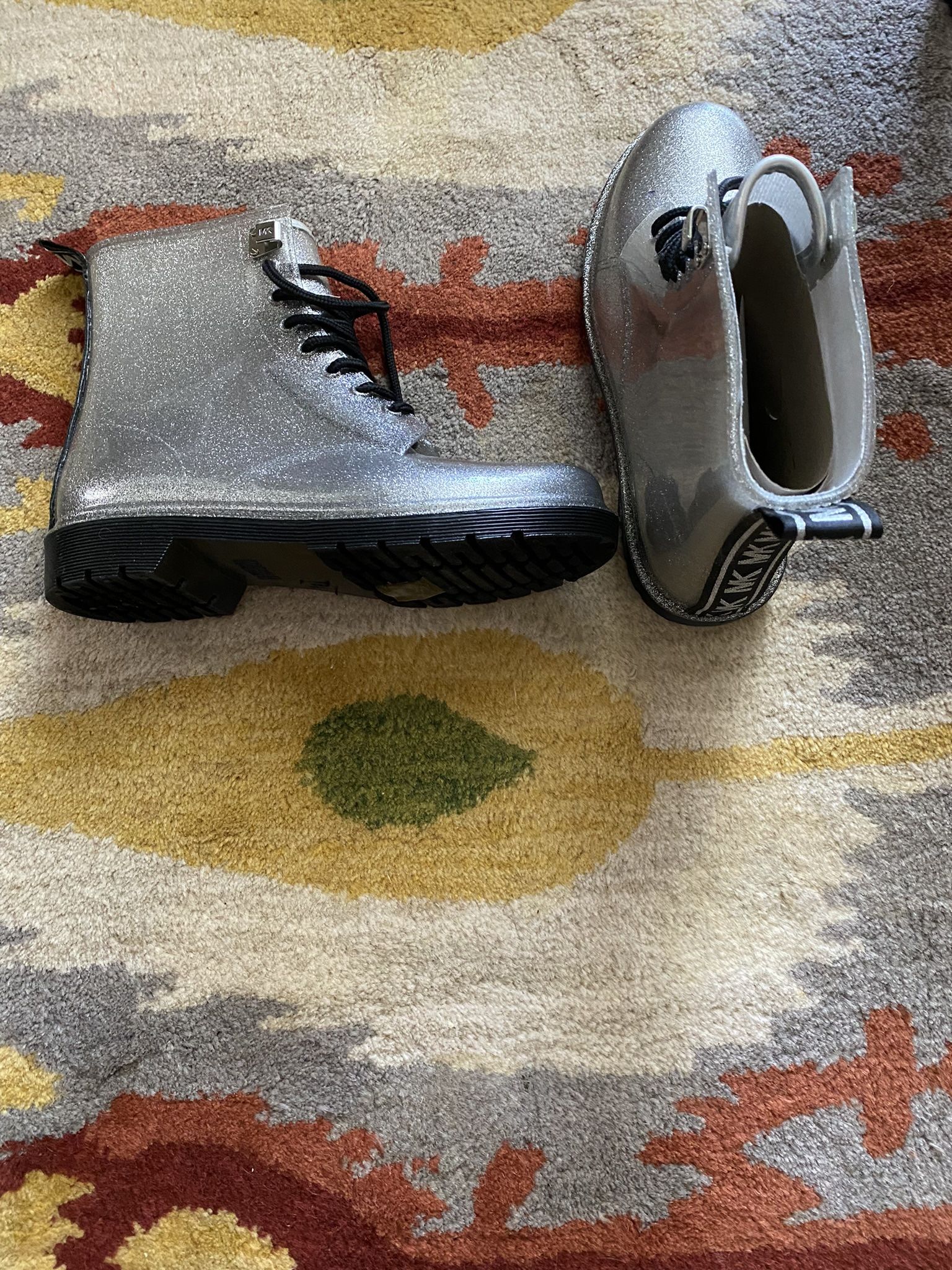 MK Rain Boots