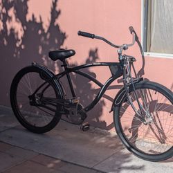 The Realm Beach Cruiser Bike Lowrider 