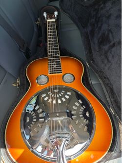 Guitar regal rd 40